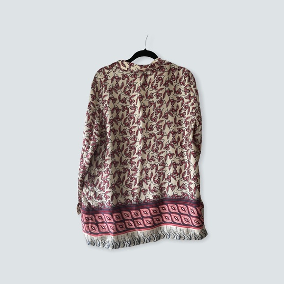 MNG silky Blazer M - Picture 3 of 4